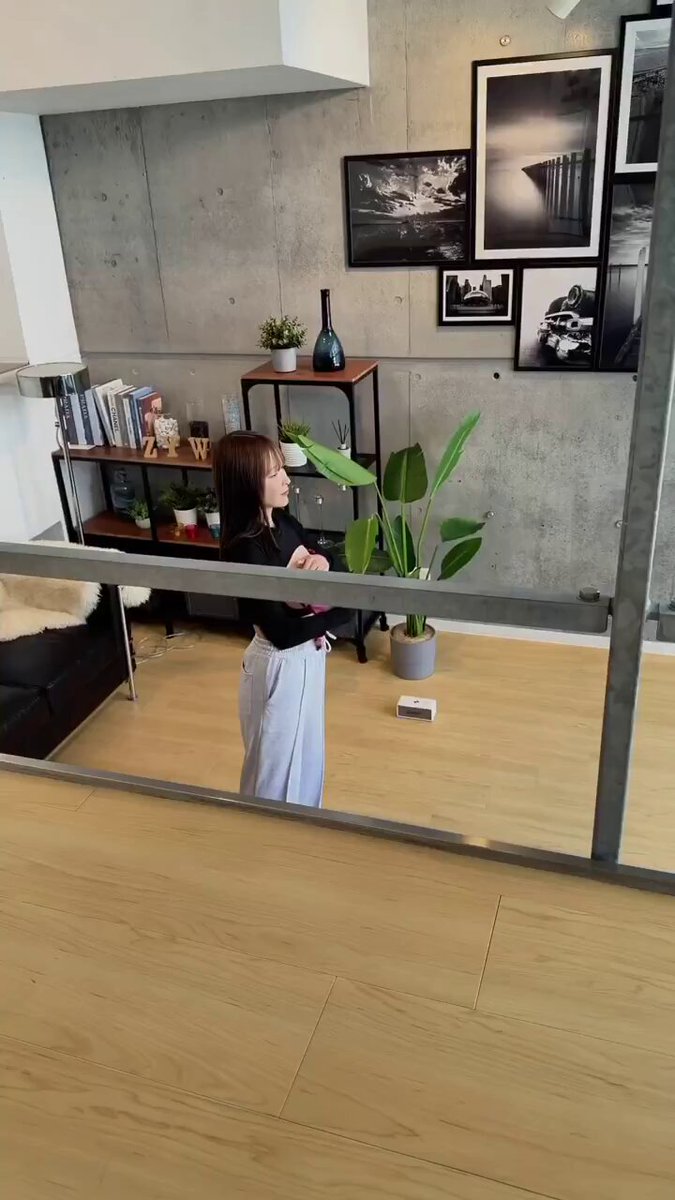 跳着跳着心情就好了 