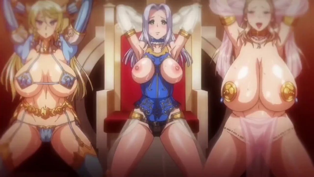 巨乳奴隷姉妹の調教饗宴！乳揺れ・プリ尻・フェラで連続絶頂