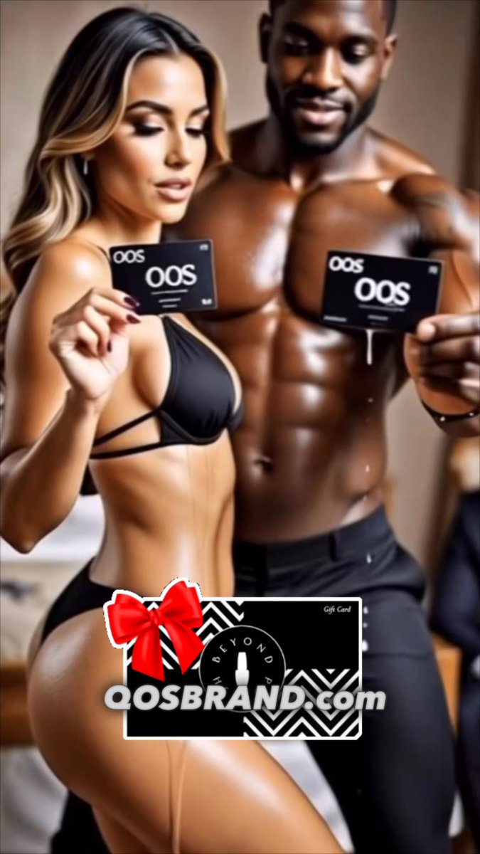 Didn’t get Gift ? Yet? Don’t worry we got you with our QOS BRAND E-Gift Cards! 
You can gift the E-Cards to anyone in the world ????

 

...