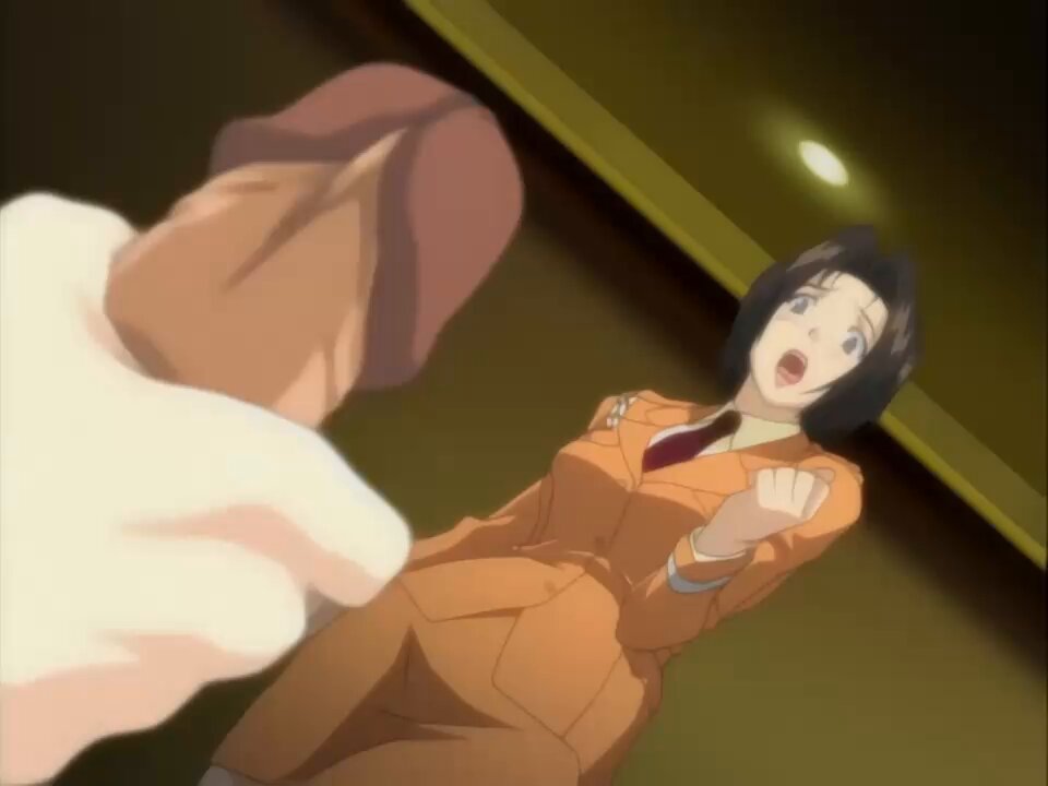 Uniformed Female Teacher Knocked Down by a Muscular Man — Frenzied Licking, Deep‑Throat Blowjob, Facial and Cum‑Swallowing!