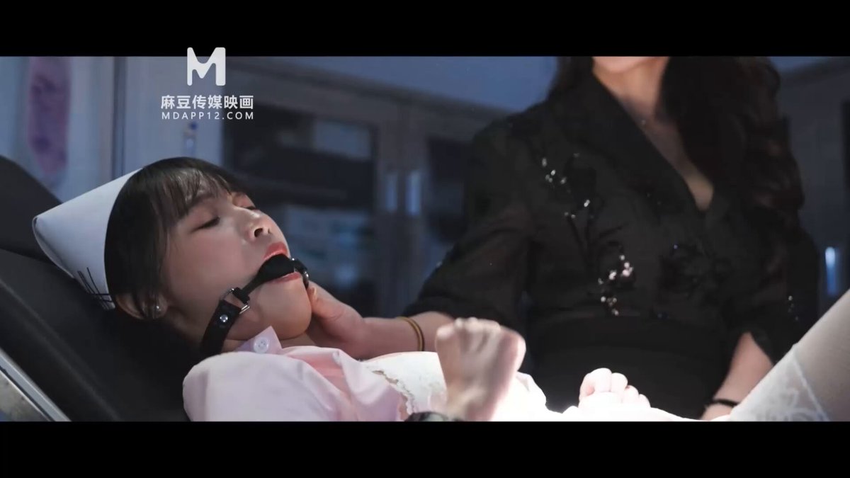 "Night Shift Ward EP4/MD-0180-4" Wataa🔍 #SuChang#XiaQingzi#Humiliation🏥Ultimate Private Torture and Discipline at St. Julian&...