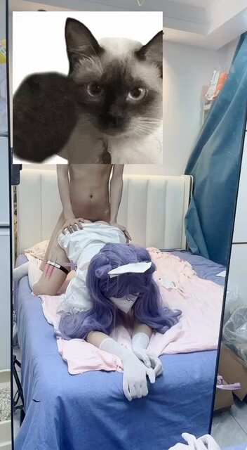 chudai #GenshinImpact #coser #リアレンティネーション


   