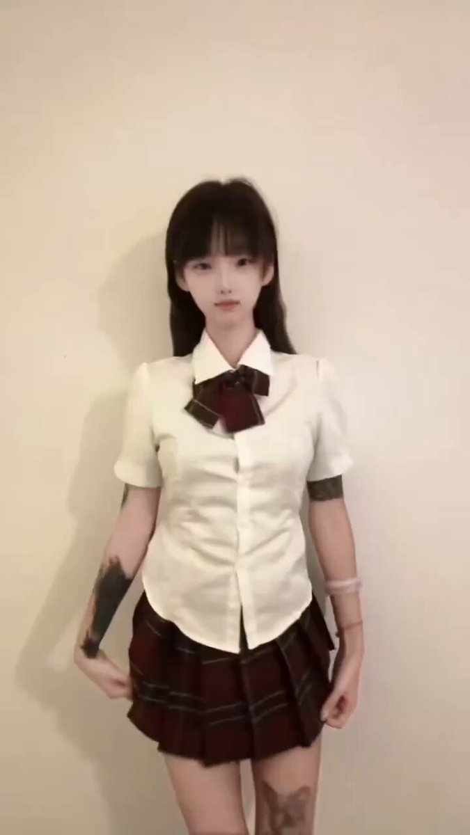 #反差 #白虎 #女大 