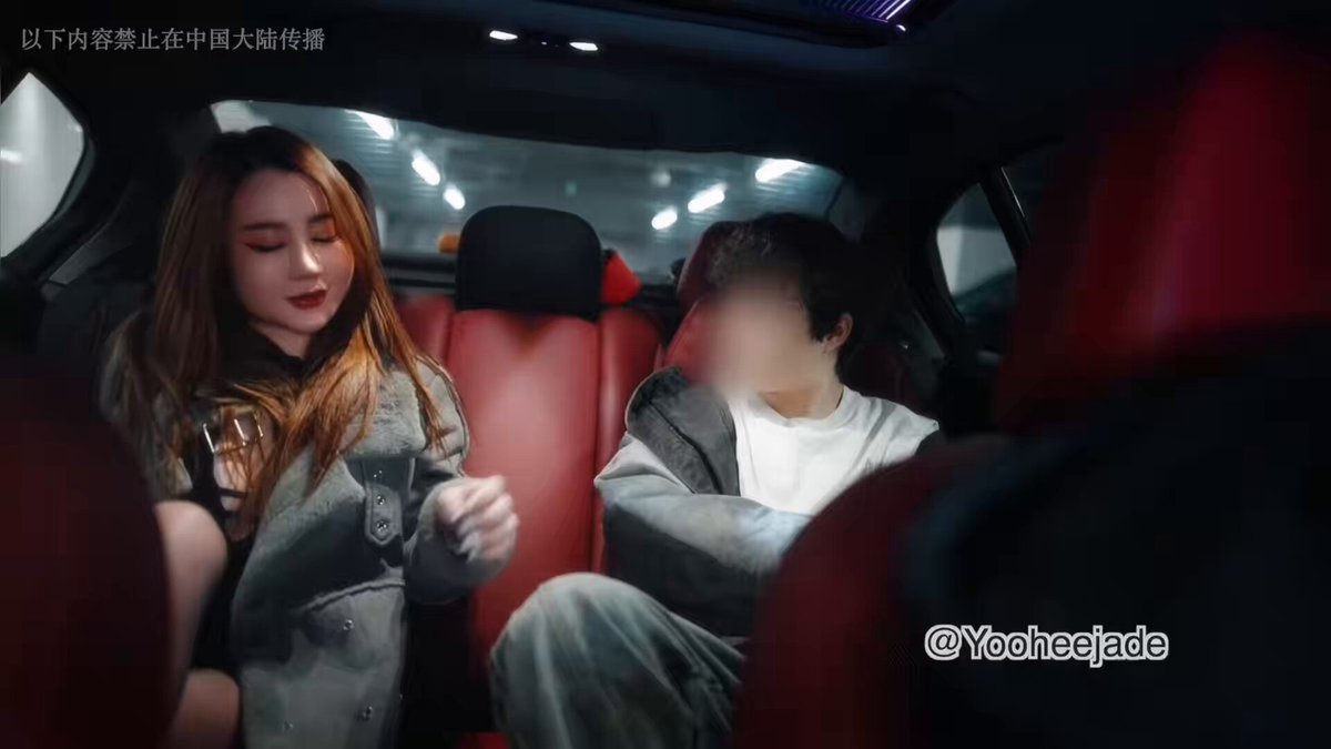 Car Sex: Busty Beauty Masturbates to Orgasm — Fingers Ram into Wet Pussy, Wildly Thrashing