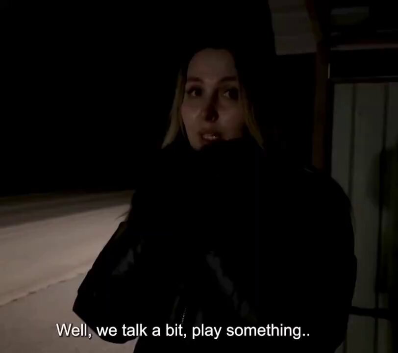 真他妈的……🙈 