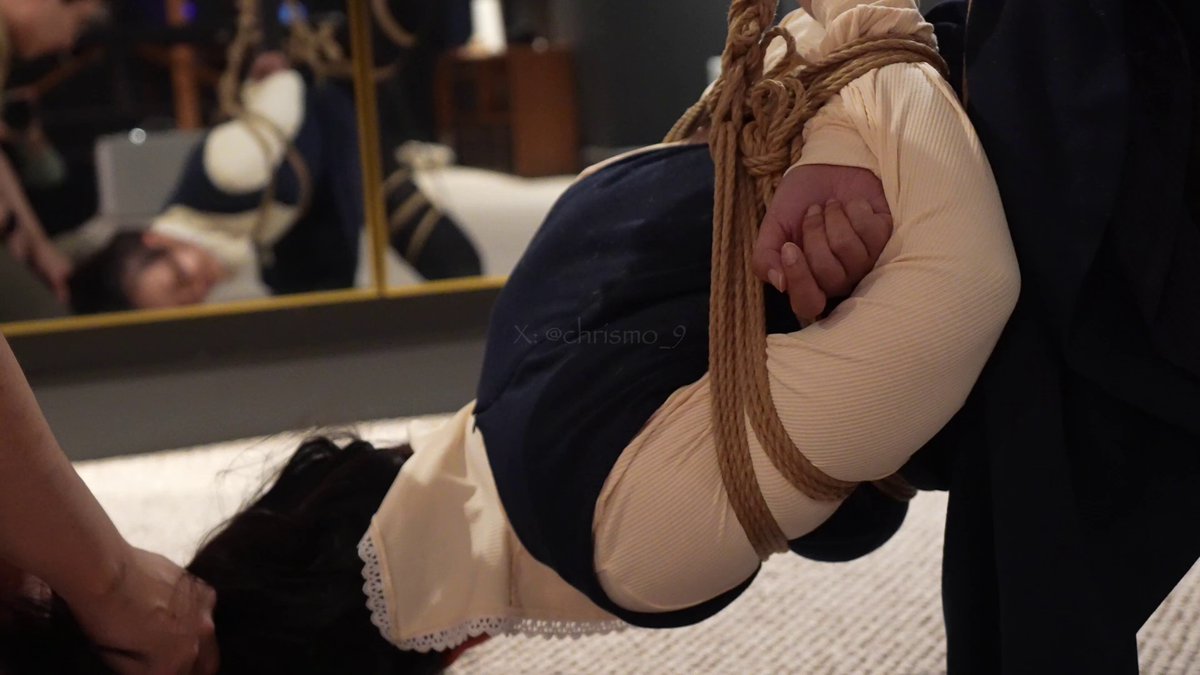 又有誰不喜歡在受難的時候被從背後托舉住呢🧚‍♀️: 一隻不再能撲棱的📹: 剪輯&amp;🪢: 我🏠: 投送  