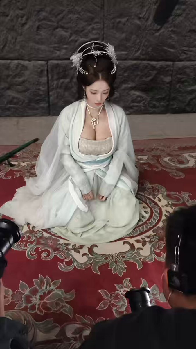Hongguo Short Drama!!! So talented! #BigBreasts 