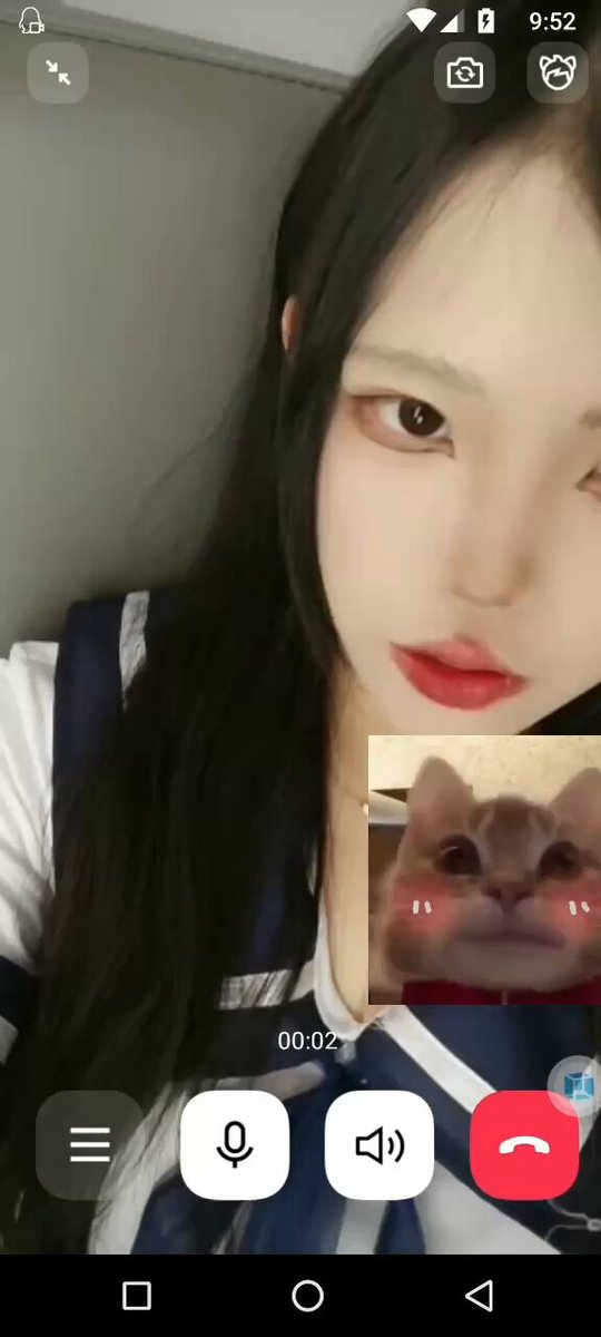 wataa💦 #1v1video#1v1videonudechat# 