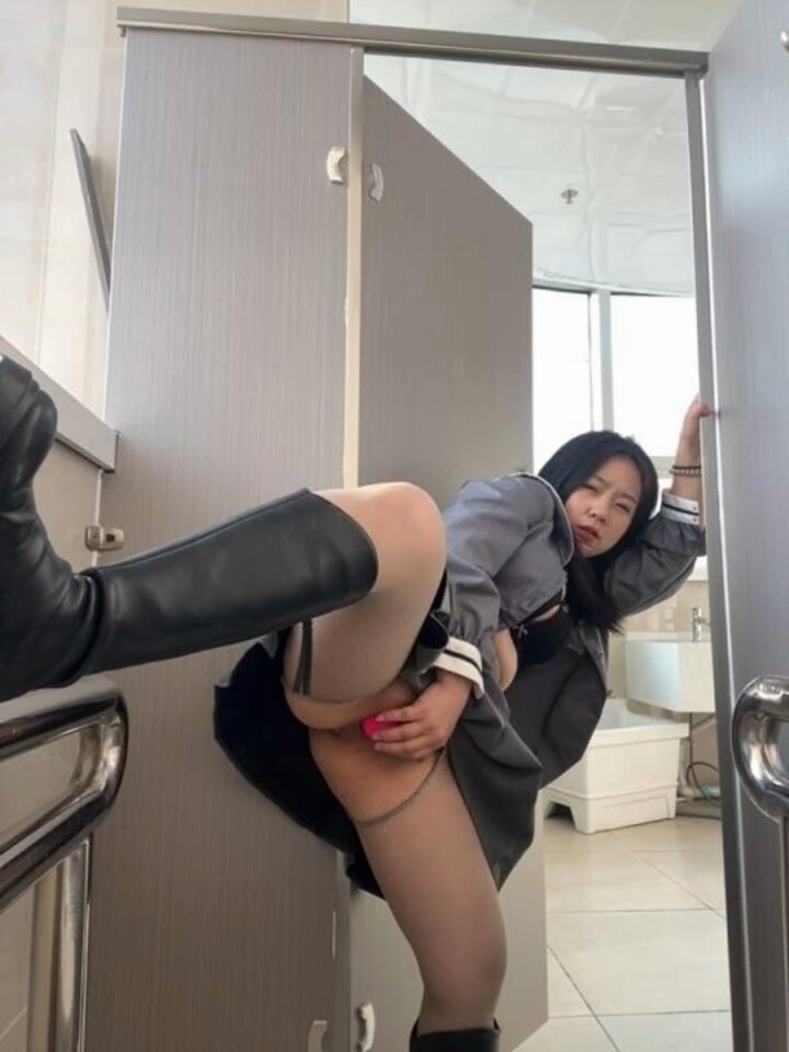 chudai💫 #戶外露出任務#女大學生反差#線下約調 