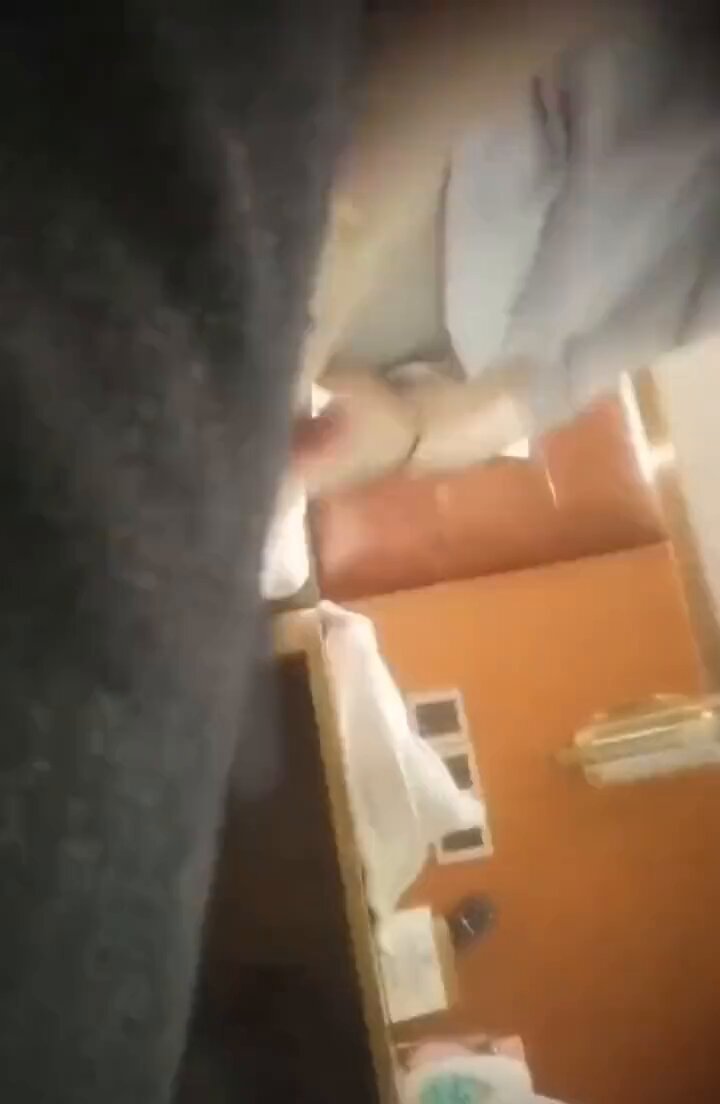 Fair-skinned beauty on sofa aggressively licked, pussy furiously fingered and huge breasts groped