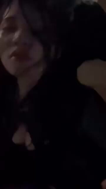 黑衣美女深夜激情口交 深喉吞精狂喷高潮