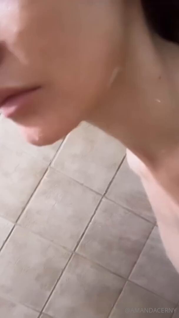 Shower-Soaked Beauty Rubs Her Breasts and Self-Stimulates to a Squirting Orgasm! 123av.fun Exclusive