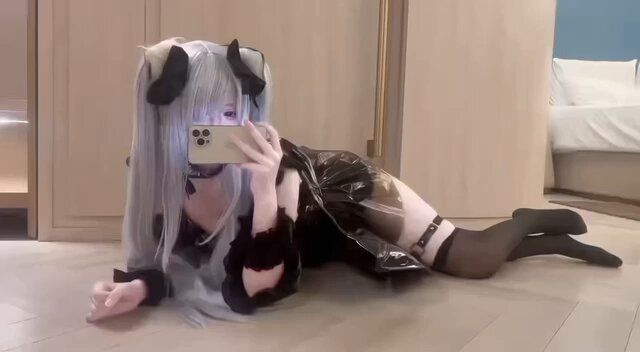 {반고흐 전속 아르바이트}📢 【#베이징】반고흐 전속🌩 #백호🐯로리타 첫사랑 느낌 평생에 한 번 찾아오는 톱티어 소녀~ 🍓2007년생 순수하고 귀여...