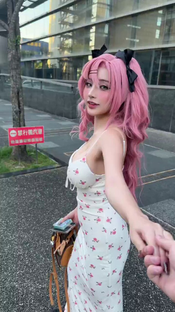 去BW还是有收获的 👅

#cos鉴赏家 