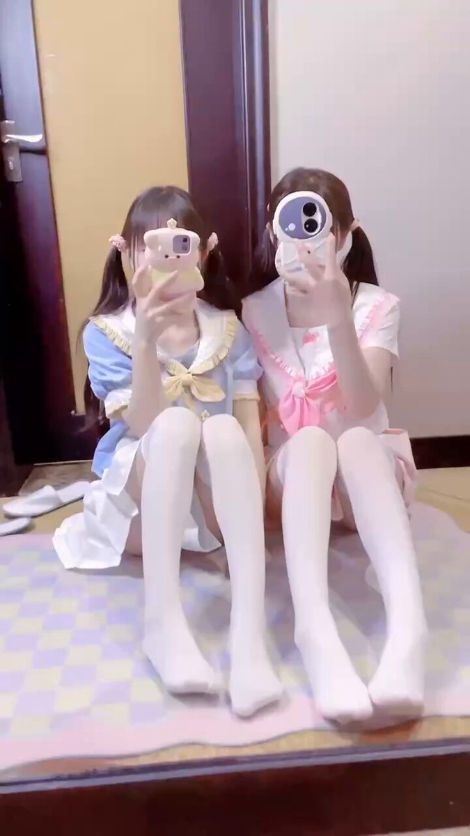 #上海 新人 #萝莉  #姐妹花
配合度非常默契
姐姐                       妹妹
身高/160 • 身高/155 
体重/42   •体重/40
•胸围/ c 05   • 胸围/ c ...