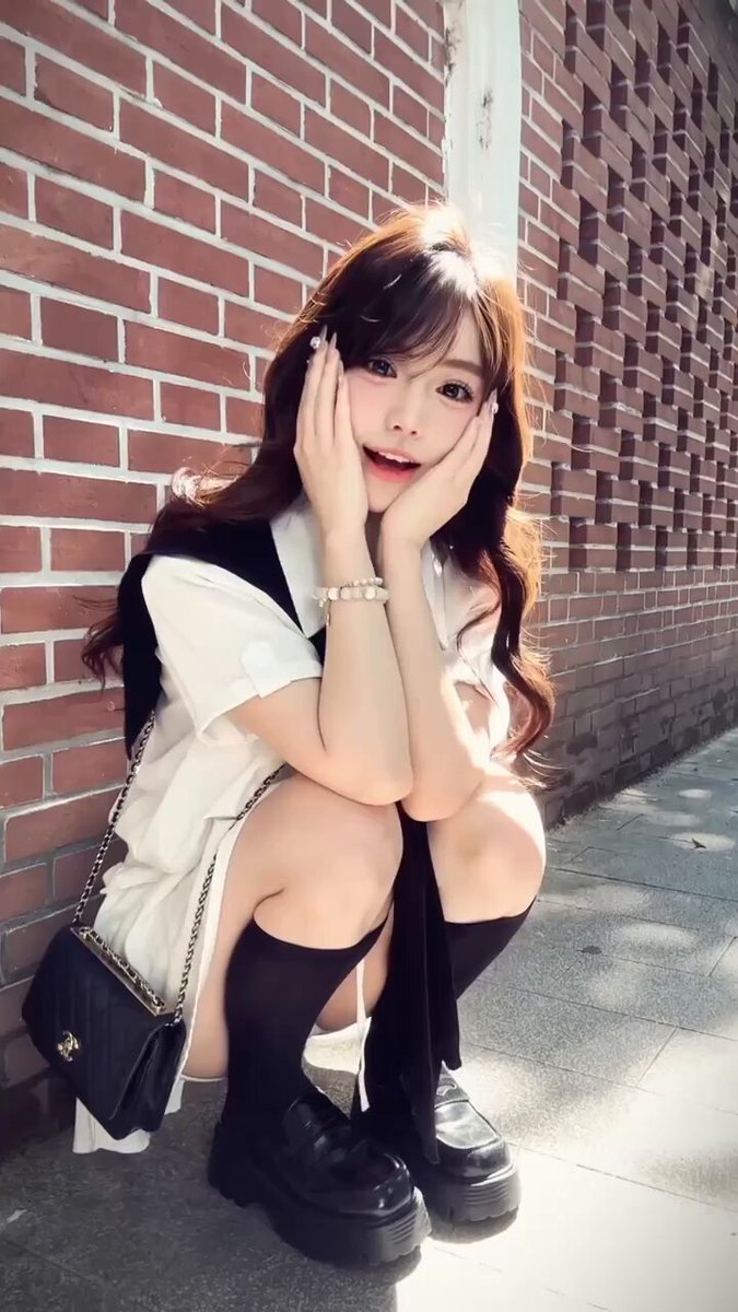 Shenzhen ciężko 5 nowych niepełnoetatowych 05 173🐻C college w słodkiej i pikantnej wysokiej białej skórze czystej kobiecej uczelni lub w...