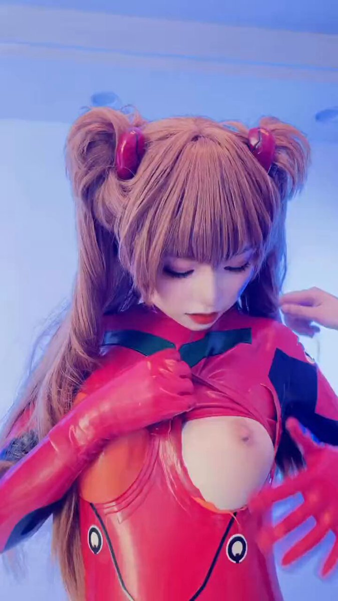 《Eva：人类补奸计划 明日香》

让你们看看女孩子平胸如何变巨乳

接线下，约啪联系方式在评论区 