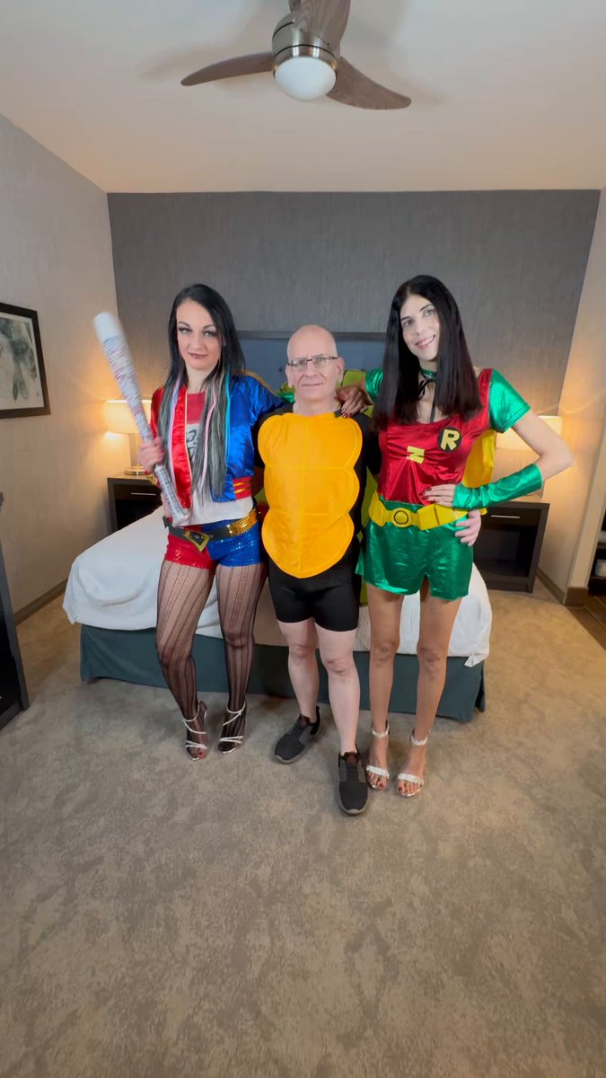 It’s day 1 of our 4 day holiday content event.  Joining the fun today are Karma Blayze  Anna Cummings  and JJ Gunn   Stay tuned, there’s ...