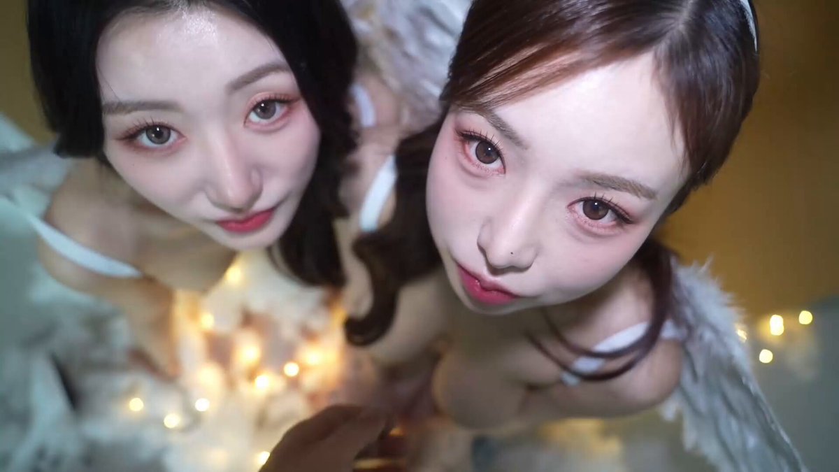 Twin Angel Sisters Lick a Huge Cock! 123av.fun Tempting Busty Angels Gulp and Swallow