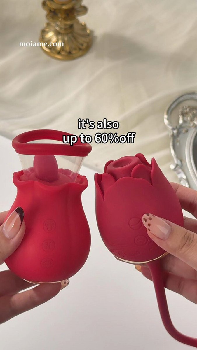 তোমার নাইটস্ট্যান্ডে রাখার মতো ছোট, বাদ দেওয়ার মতো সুন্দর... এবং ৬০% ছাড় 🛒 