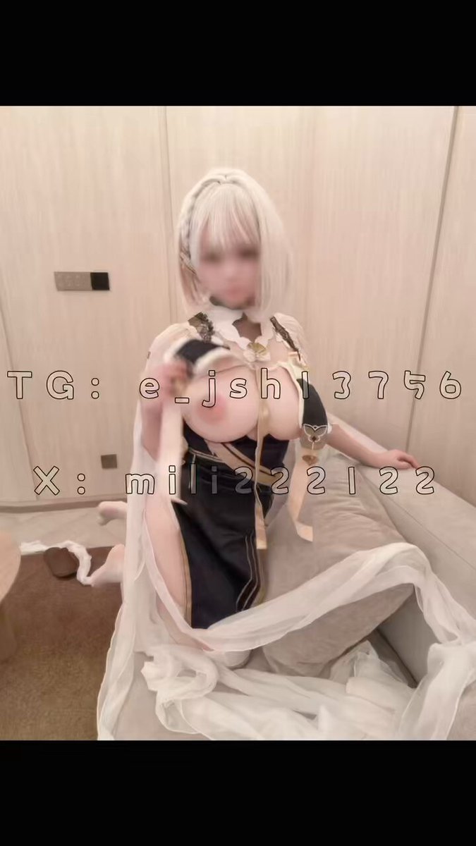 我胡二米又回来啦🫶





#cosplay #天狼星 #碧蓝航线 