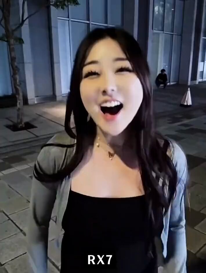 这是嘴里装了排气筒？🤯🤯🤯 