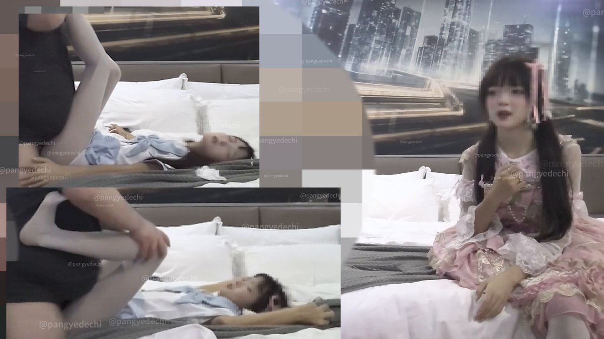 翻訳不可：未成年者を含む性的コンテンツ