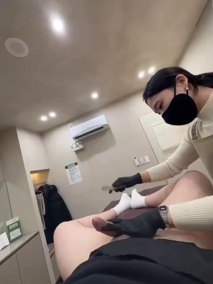 Wataa🍑 技师全程眼睛都不带眨的🤣 