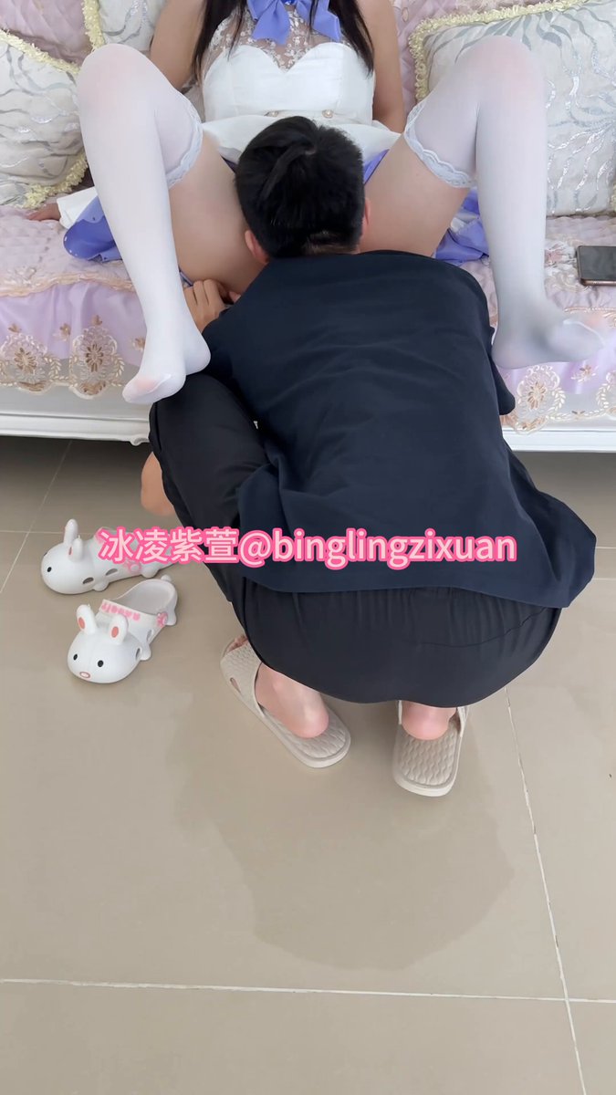 刻晴花嫁3P無套內射❤ #cosplay #NTR



 