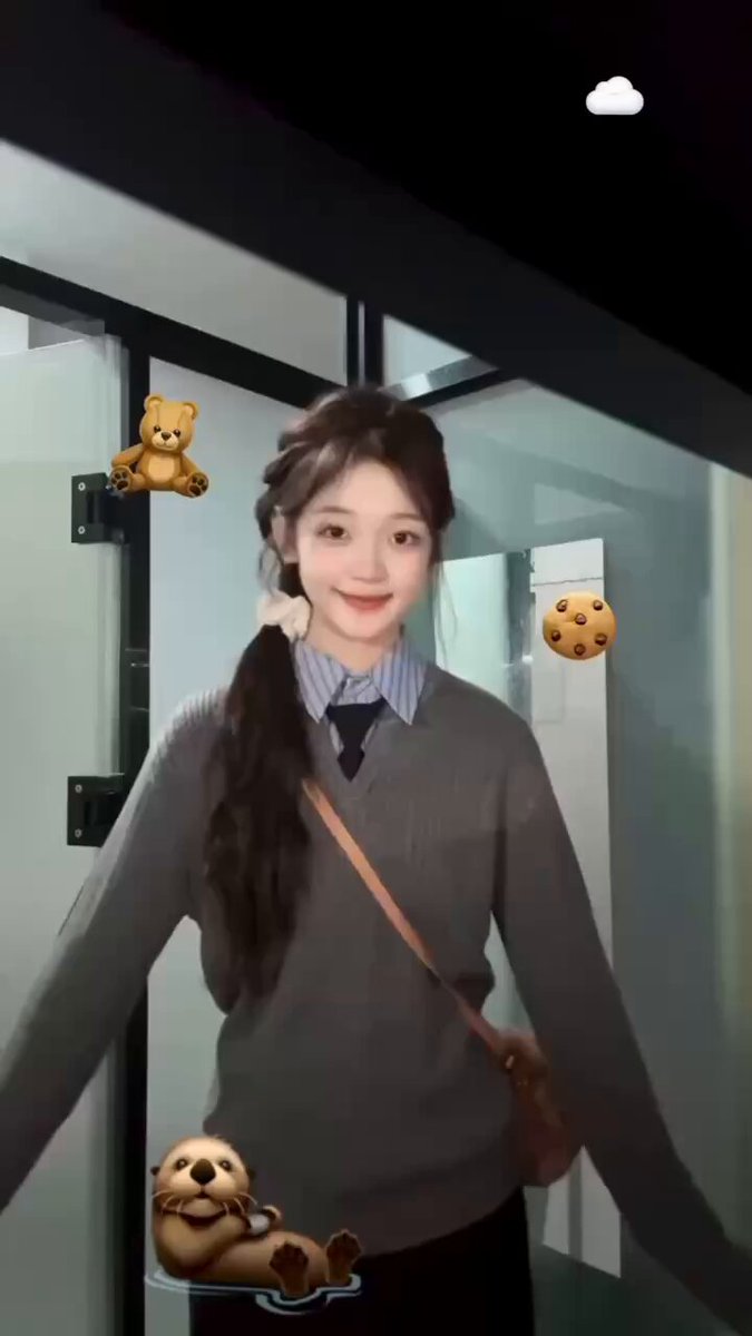 #Shanghai 5️⃣⬆️ খাঁটি এবং নিষ্পাপ ছাত্রীর স্টাইল, বর্তমানে স্কুলের সুন্দরী খণ্ডকালীন কাজ করছে🎬 সুপার সুপার ফর্সা-ত্বক❄️ মেকআপ ছাড়াই দেখ...