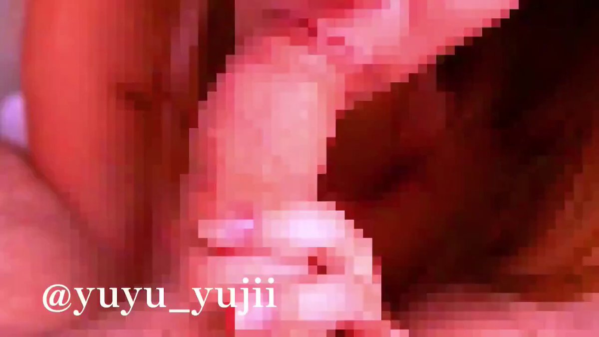 @yuyu_yuji狂野口交吞精大秀，粉嫩手指玩鸡巴高潮喷射！